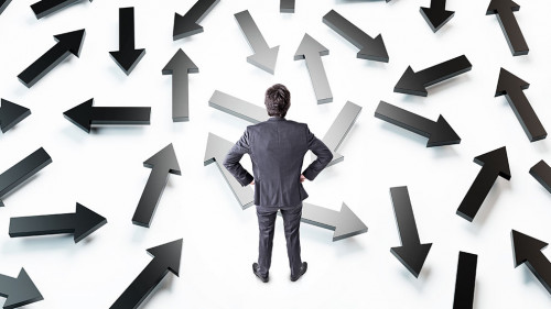 Choosing the right way