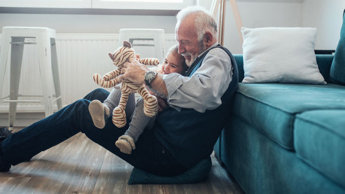 Together is the only place we want to be