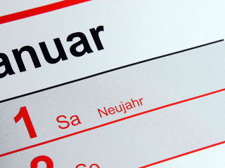Neujahr