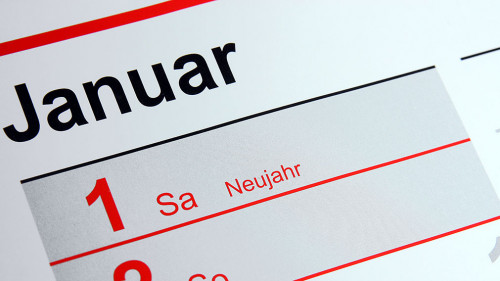 Neujahr