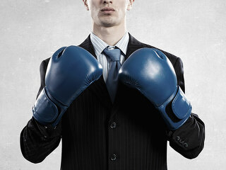 Ready to fight for success