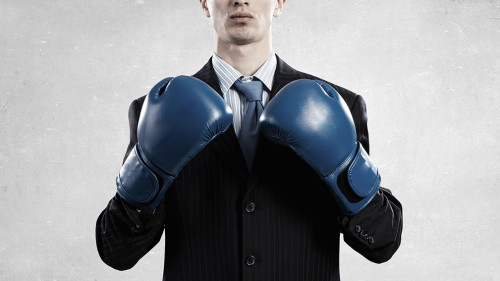 Ready to fight for success