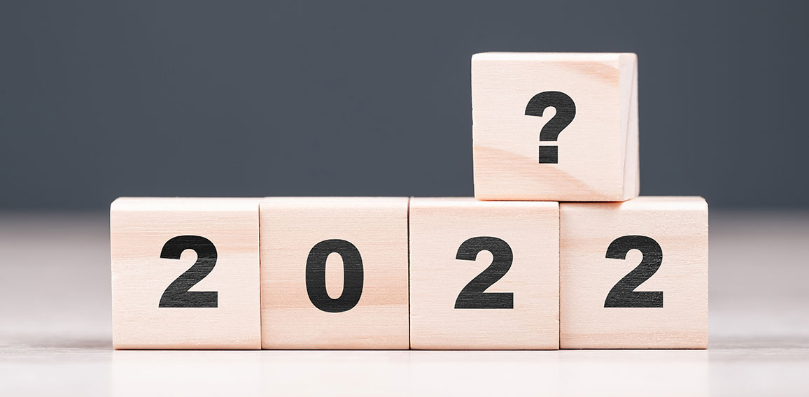What will happen, What is Your Goal in 2022?