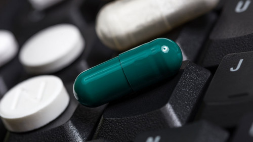 online pharmacy theme