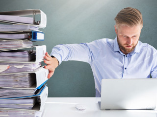 Digital Transformation Concept