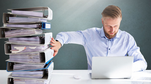 Digital Transformation Concept