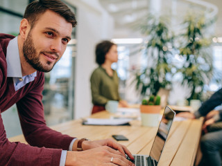 Vacation on his mind