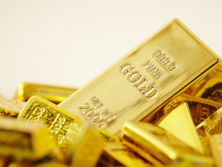 Gold bar