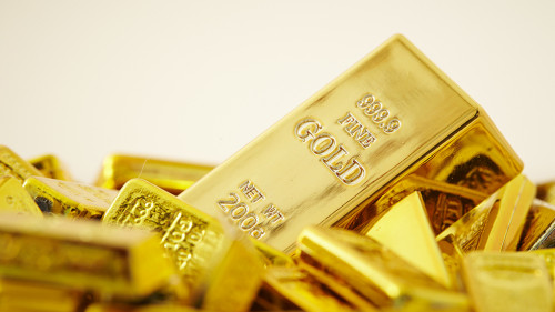 Gold bar