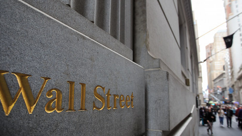 golden mark in wall street