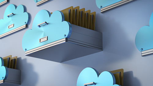 Cloud storage technology