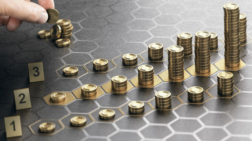 Wealth management advisor.