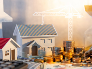 Real estate development, Construction business investment