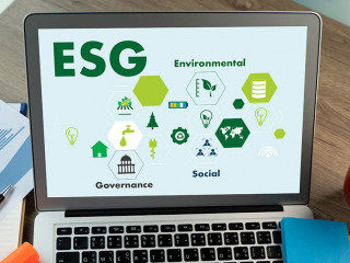 ESG environmental social and governance Sustainable to Businessm