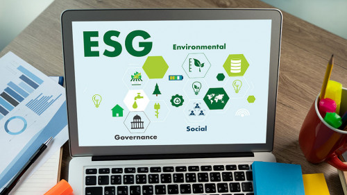 ESG environmental social and governance Sustainable to Businessm