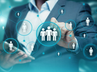 1601662 Human Resources HR management Recruitment Employment Hea