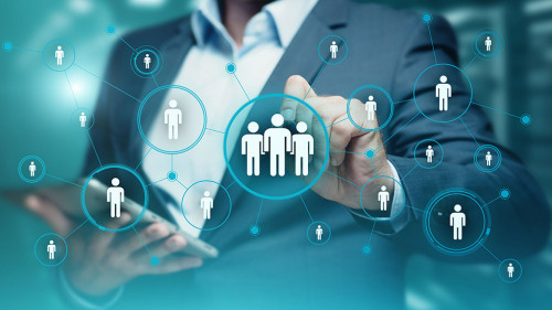 1601662 Human Resources HR management Recruitment Employment Hea