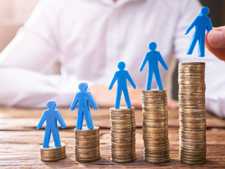 Minimum Wage And Salary Increase. Insurance Compensation