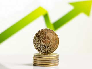 Ethereum-Pfeil-gruen-6851389-PB-Shutter-Speed