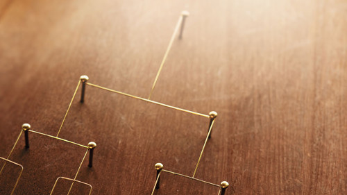 Hierarchy, command chain, company / organization structure or la