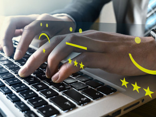 Reviews for online internet applications - rating and reviewing