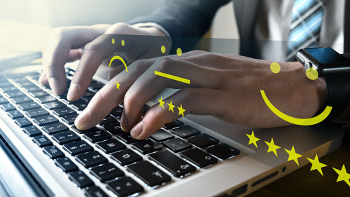 Reviews for online internet applications - rating and reviewing