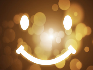 Customer service and Satisfaction concept ,Businessman pressing