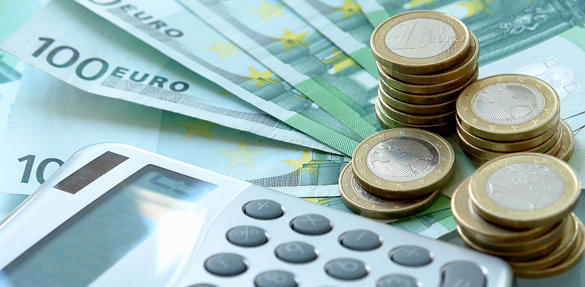 Euro Geldscheine