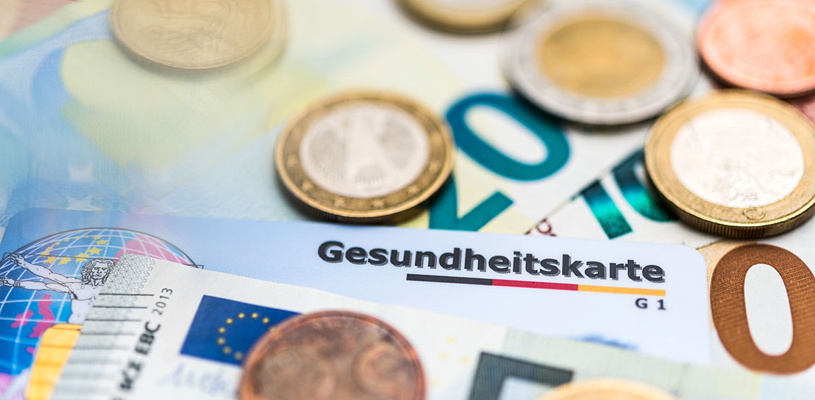 Gesundheitskarte