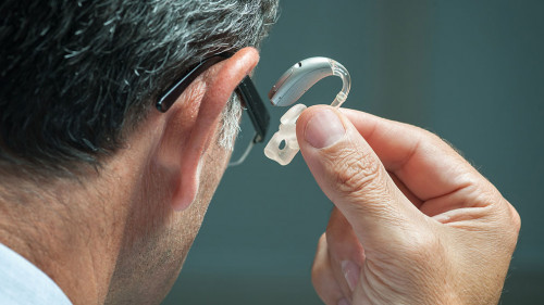 Hearing Aid
