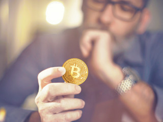 Bitcoin BTC - virtual money