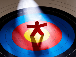 Target the right person