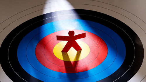 Target the right person