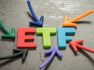 ETF, exchange-traded fund an investment fund traded on stock exc