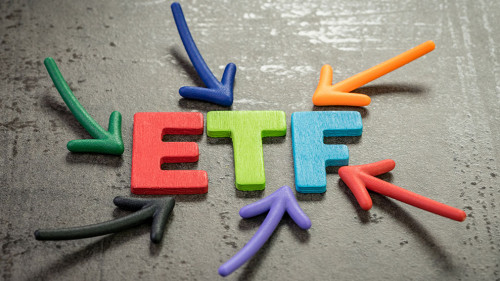 ETF, exchange-traded fund an investment fund traded on stock exc