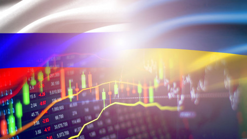 military conflict War Russia and the US in Ukraine and the Middl