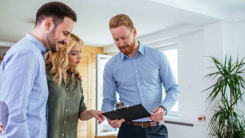 Giving them great financial advice