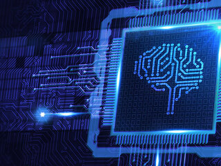 Artificial intelligence (AI), machine learning and modern comput