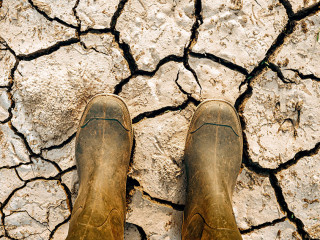 Global warming and climate change effects threat to mankind