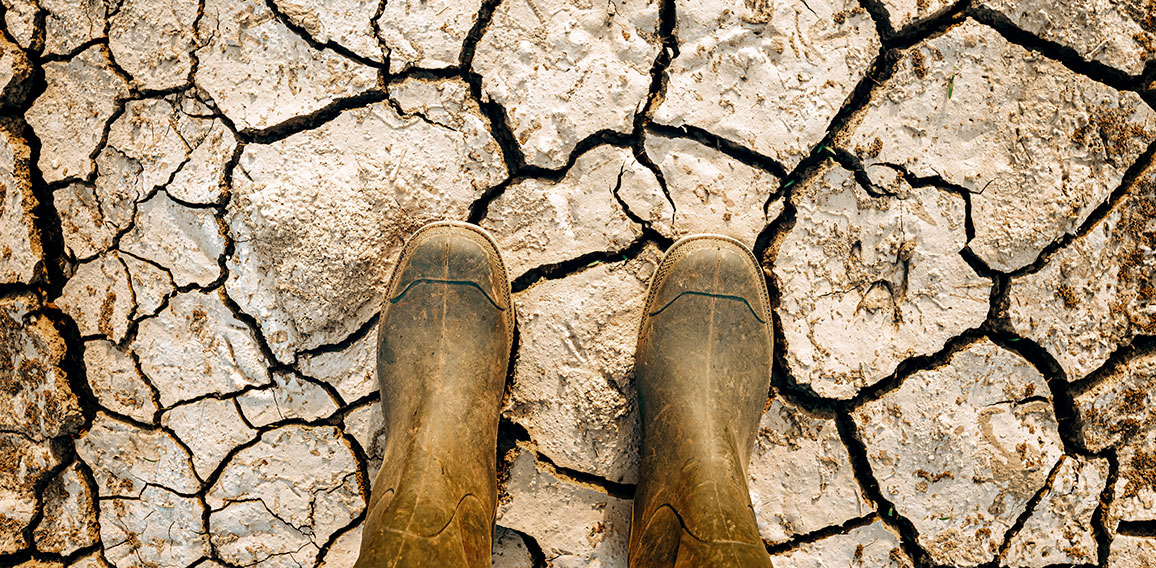 Global warming and climate change effects threat to mankind