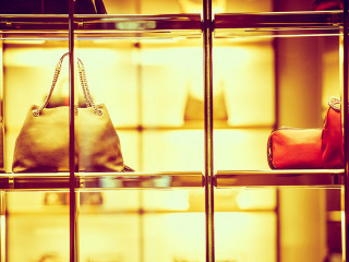 Luxury Goods Shopping