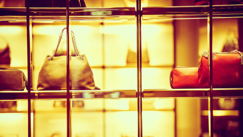 Luxury Goods Shopping