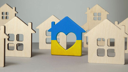 5823964 Search and selection of homes for purchase or rent. Many