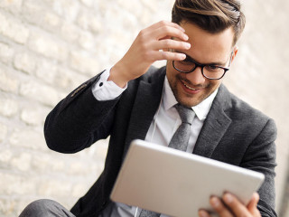 You just got promoted!