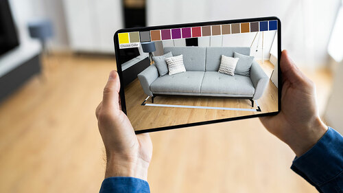 Virtual Real Estate Open House Tour