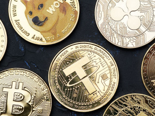 Varied cryptocurrencies