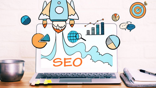 Startup and web concept