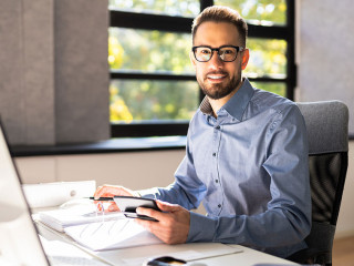 Business Accountant Accountant And Bookkeeper