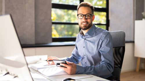 Business Accountant Accountant And Bookkeeper