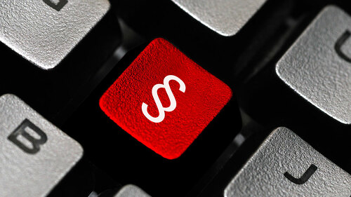 § paragraph key red